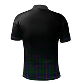 Carmichael Tartan Polo Shirt - Alba Celtic Style